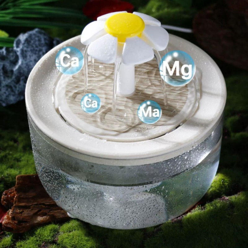 Thumbnail: Automatic Cat Water Fountain