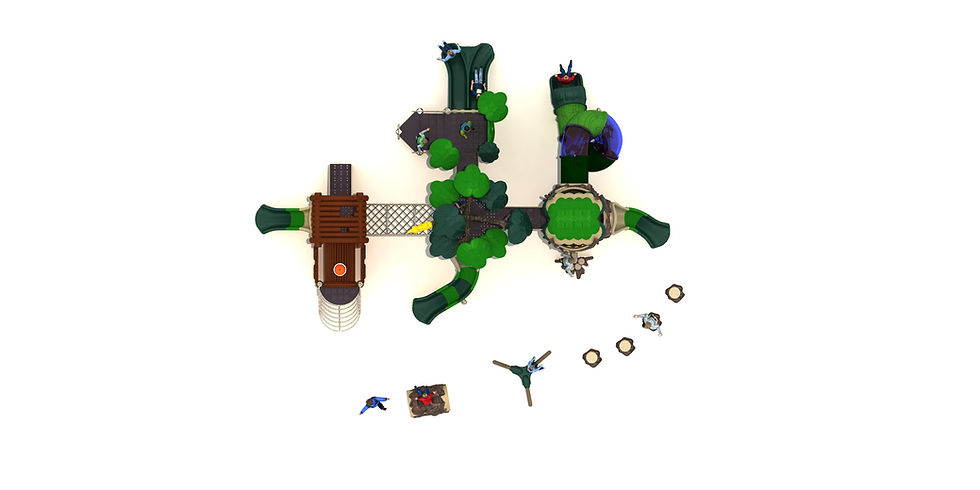 Thumbnail: Train series playground TR26495