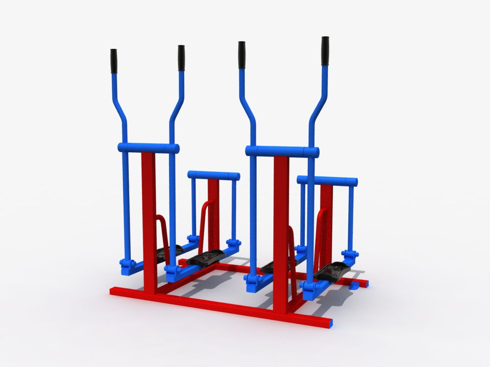 Elliptical outdoor fitness F30249C