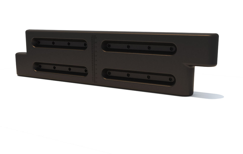 Miniature : BOR28203 - BORDURE DE JEUX EN PLASTIQUE