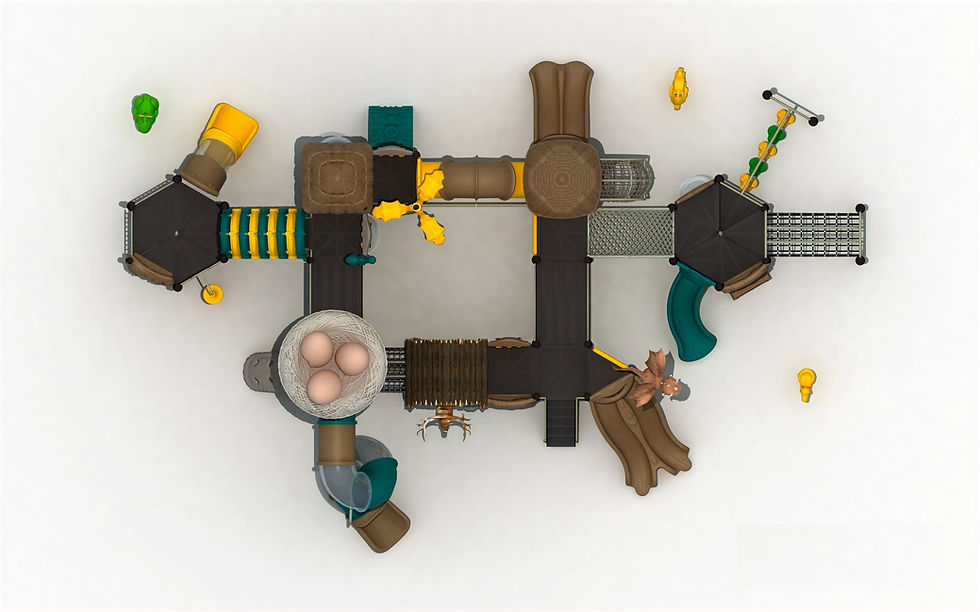 Miniature : Module série Jurassique J613D