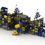 Thumbnail: Pirate ship series playground PS-302A