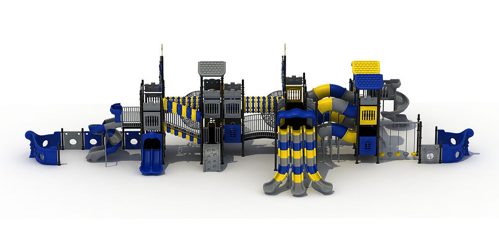 Thumbnail: Pirate ship series playground PS-302A