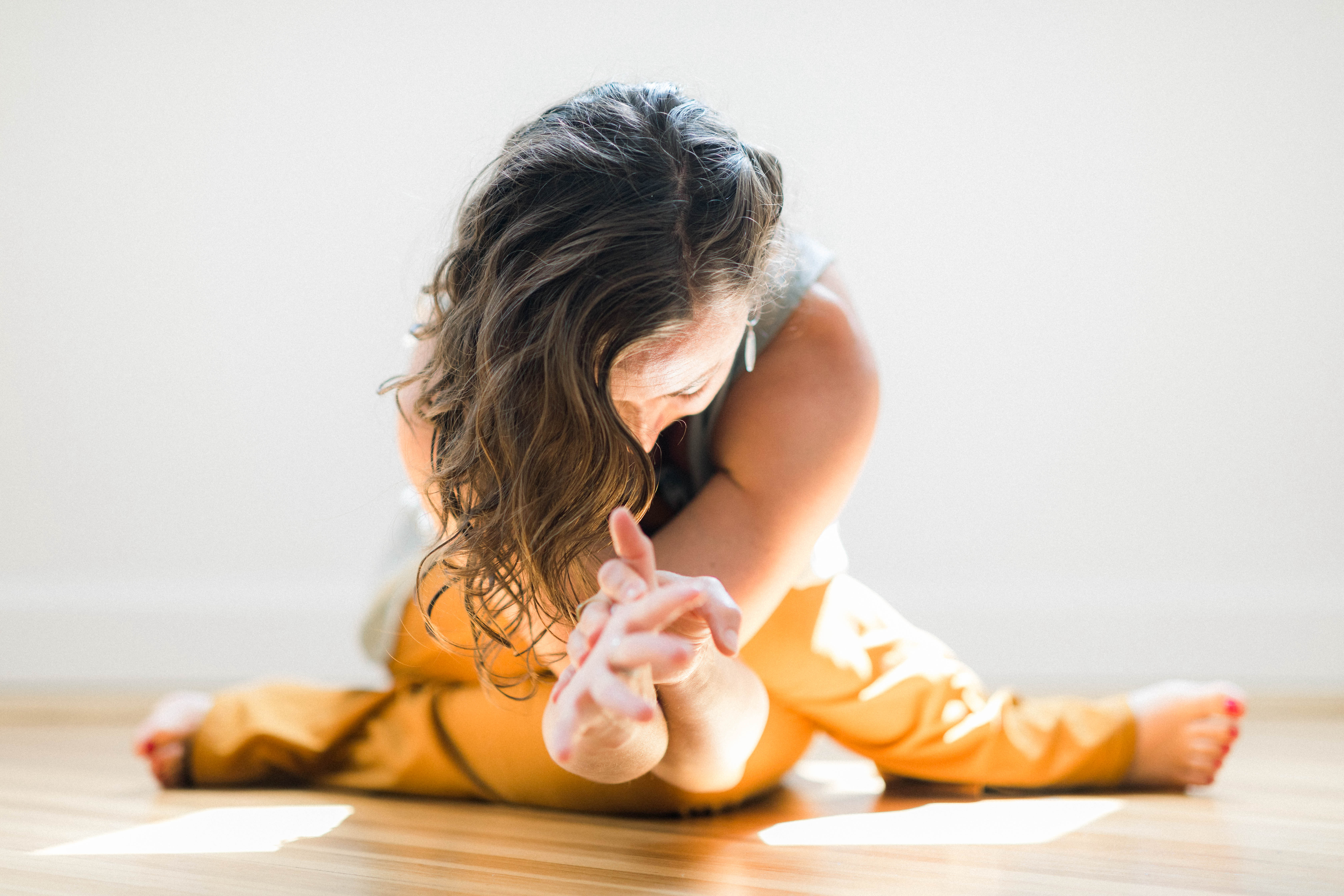 Yoga Beyond the Mat Event Image