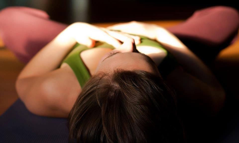 NOURISHING SPRING YIN YOGA [IN PERSON AND ON ZOOM]