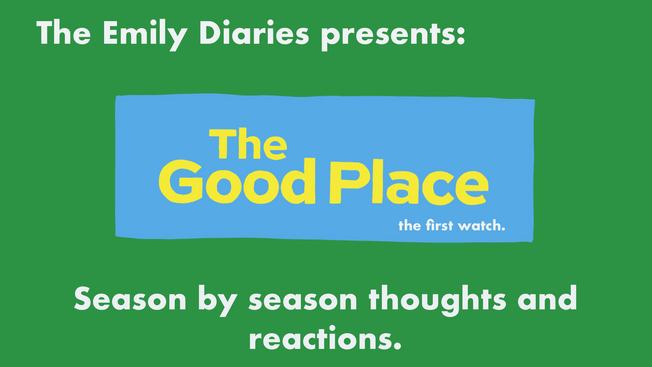 The Good Place - The First Watch