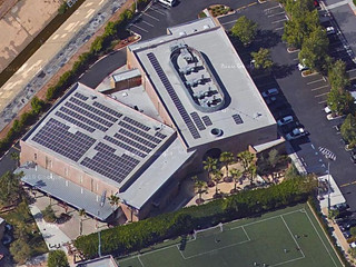 Commerical Solar Maintenance