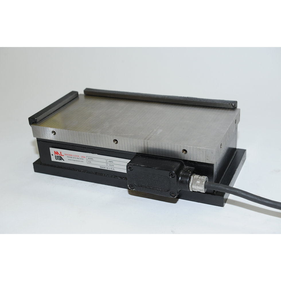 HU Series Transverse Electromagnetic Chuck