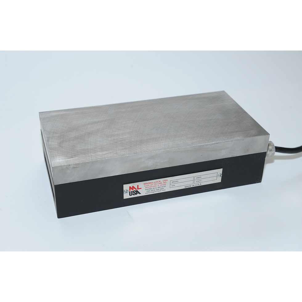 Fine-Pole Electromagnetic Workholding