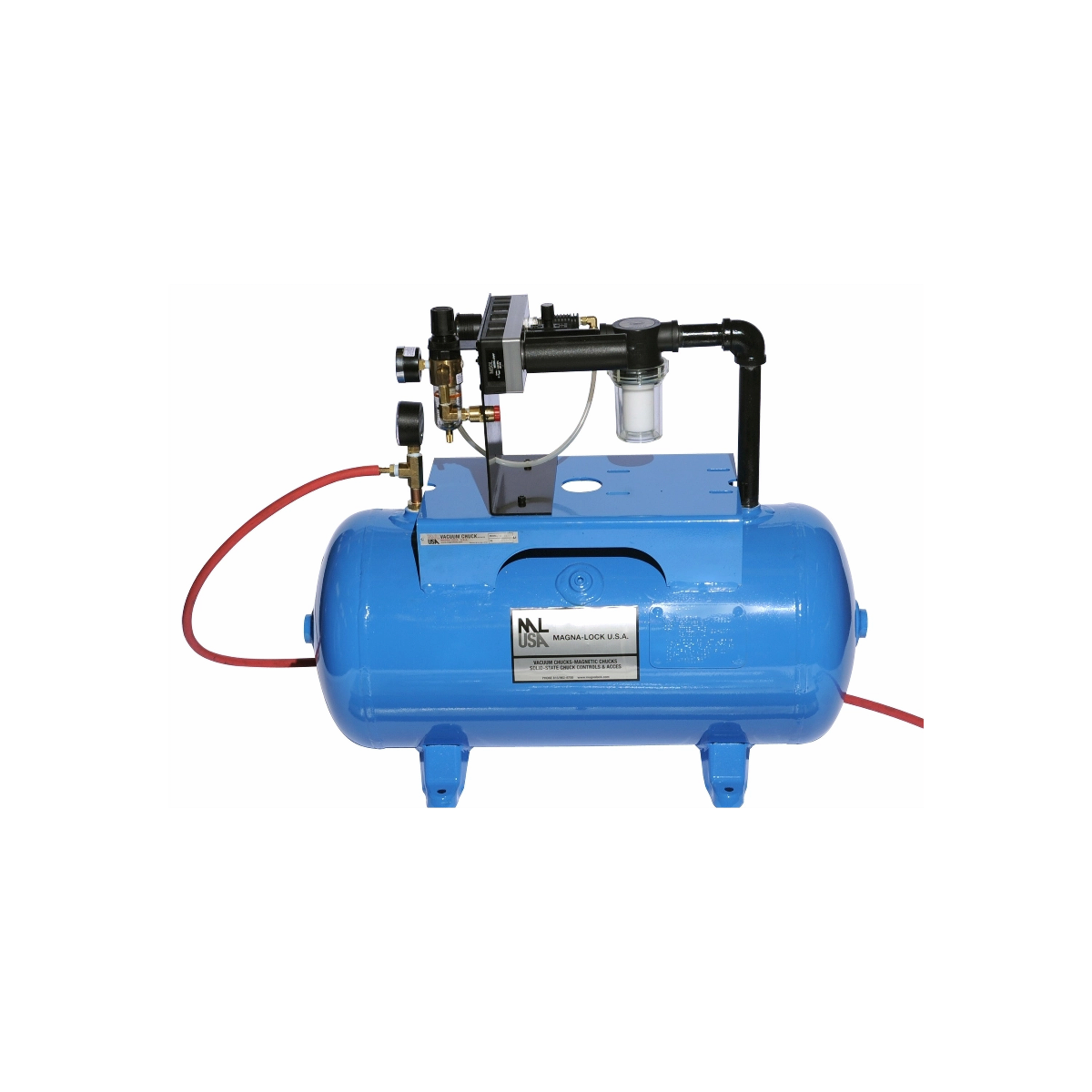 VacMaster III Vacuum System