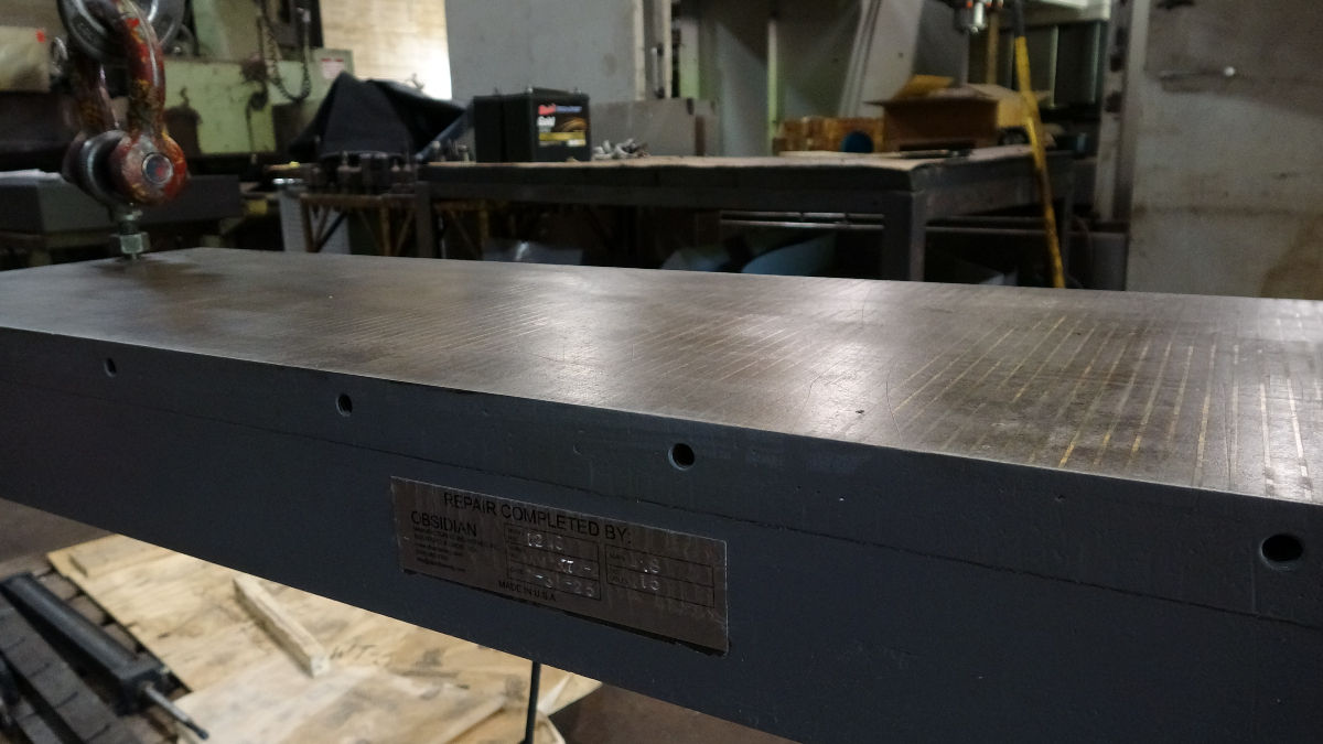 Pre-Owned Walker 12x48