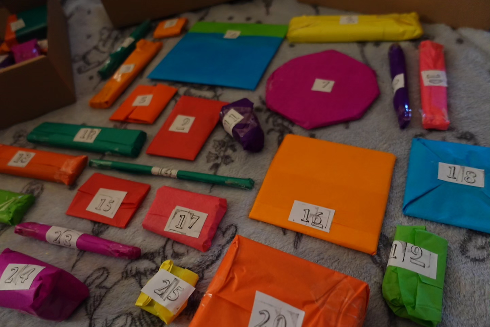 Thumbnail: Art Advent Calendar