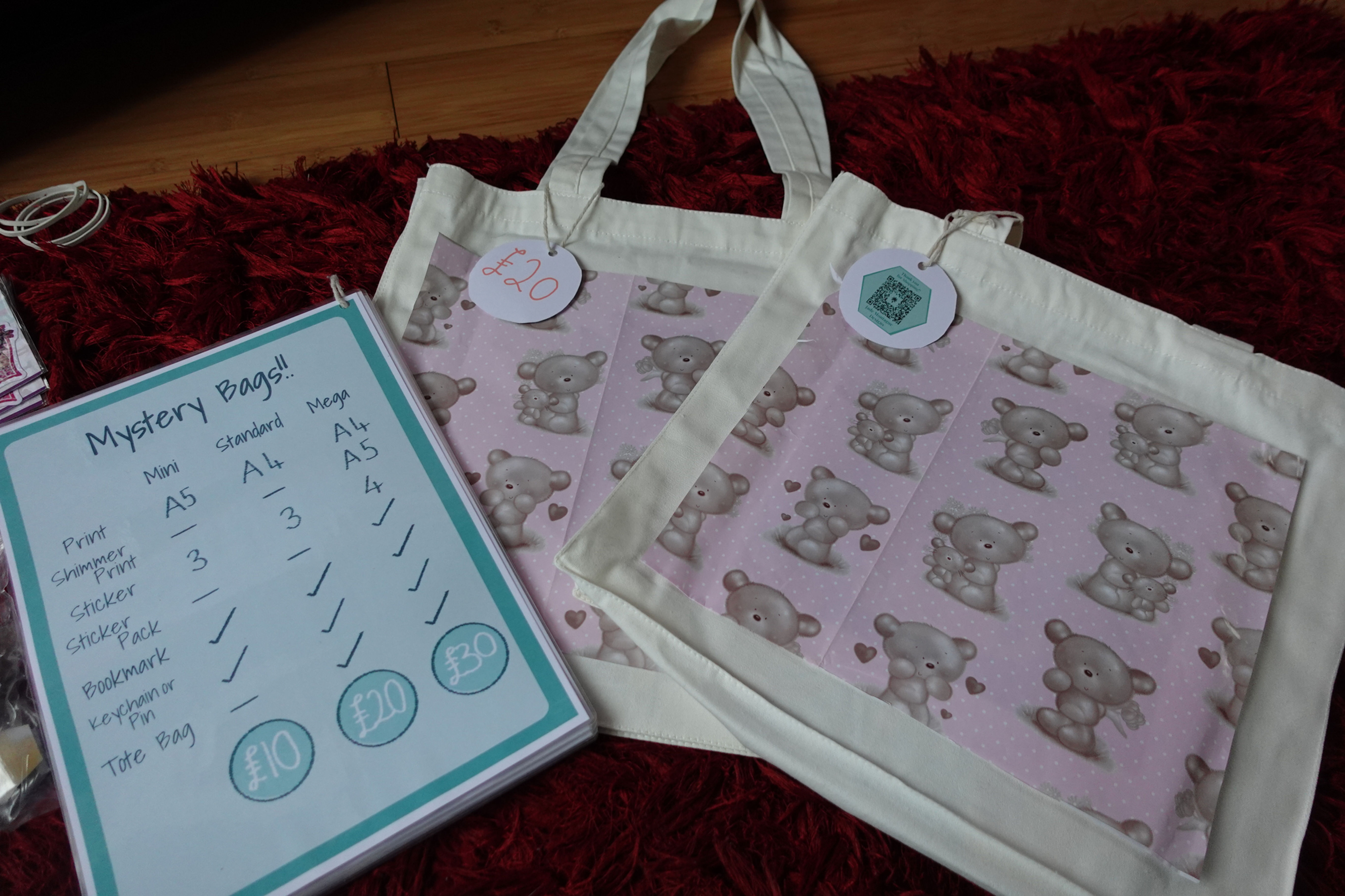 Standard Mystery Bag