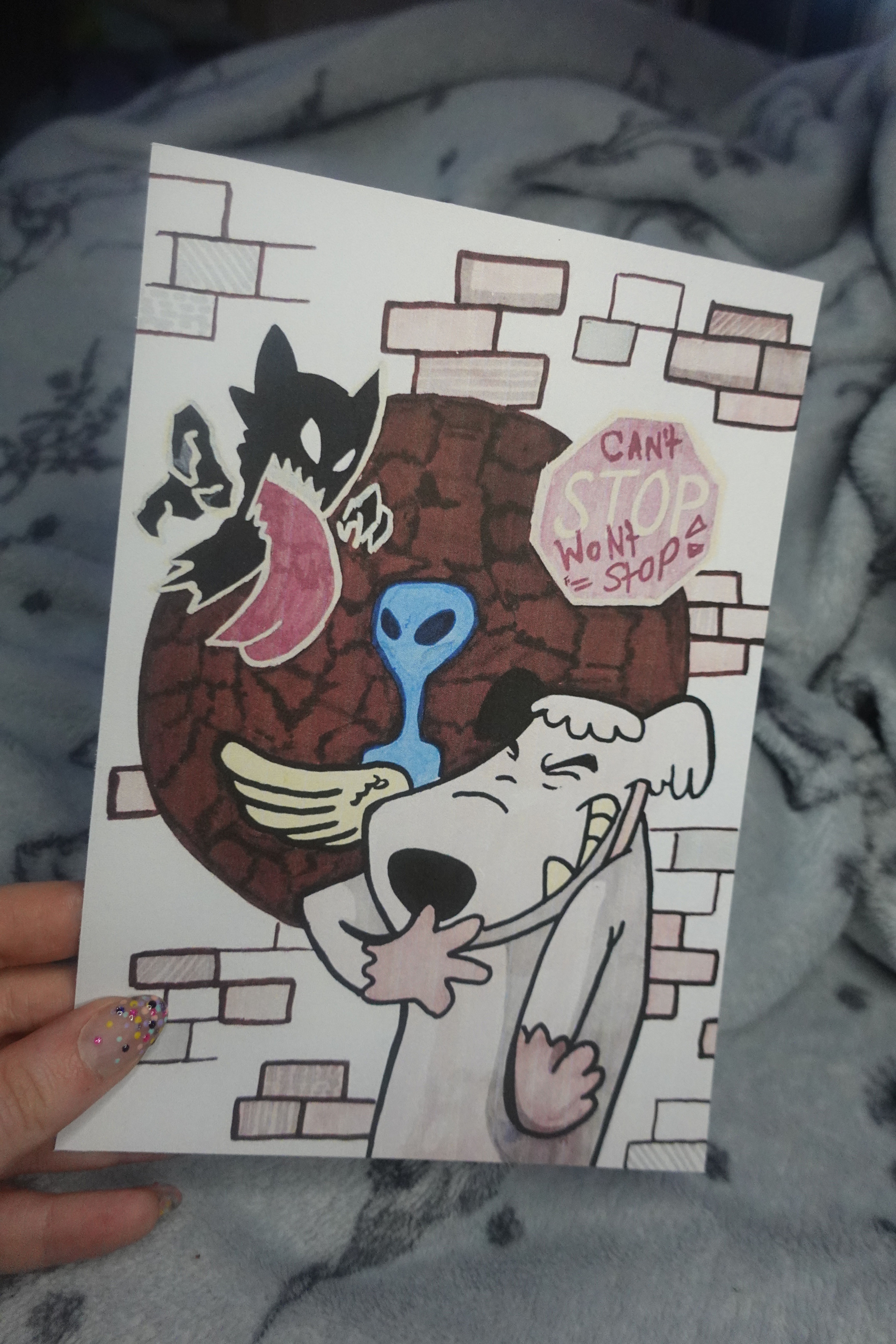 Little bit of Graffiti