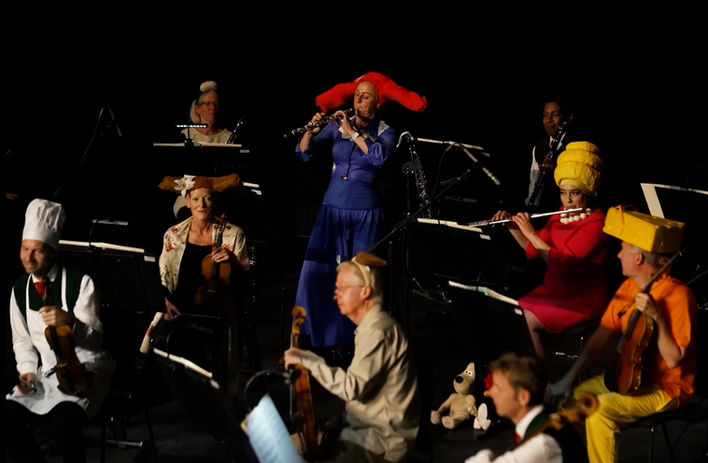 Schools' Concerts