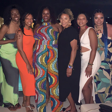 The Power of Girlfriends and Recharging as We Gear Up for a New School Year