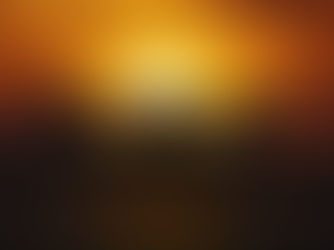 Evening silhouette over sunset of African Elephants, banks of the Chobe River Botswana, Africa