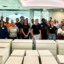 Fulton Hogan Team Building Event