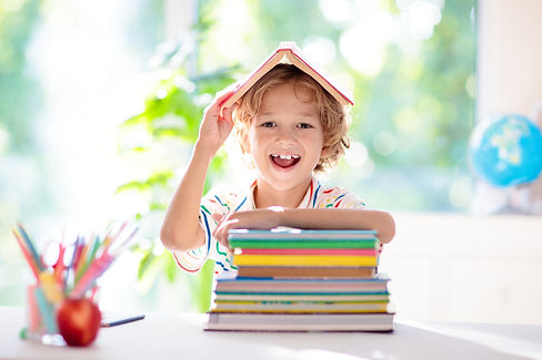 WonderED Online Elementary School Student
