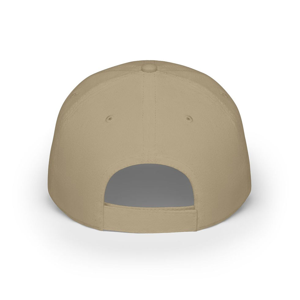 Thumbnail: Low Profile Baseball Cap