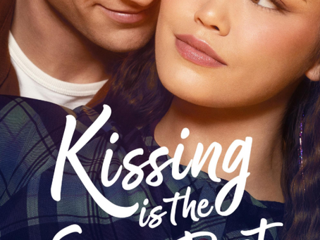 Kissing Is the Easy Part 2026 – When Love Gets Complicated