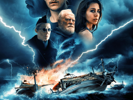 Storm Rider: Legend of Hammerhead 2026 – Tides of Destiny