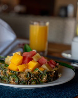 Breakfast