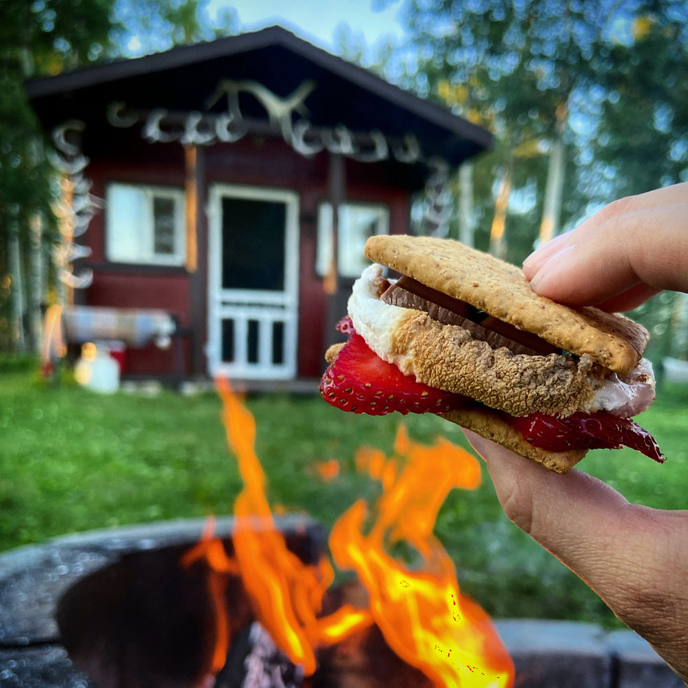 AirBnB Getaways Around Alberta