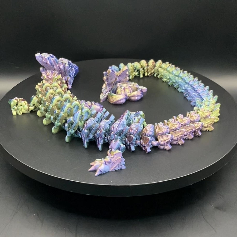 Thumbnail: Adult Light Heart Dragon