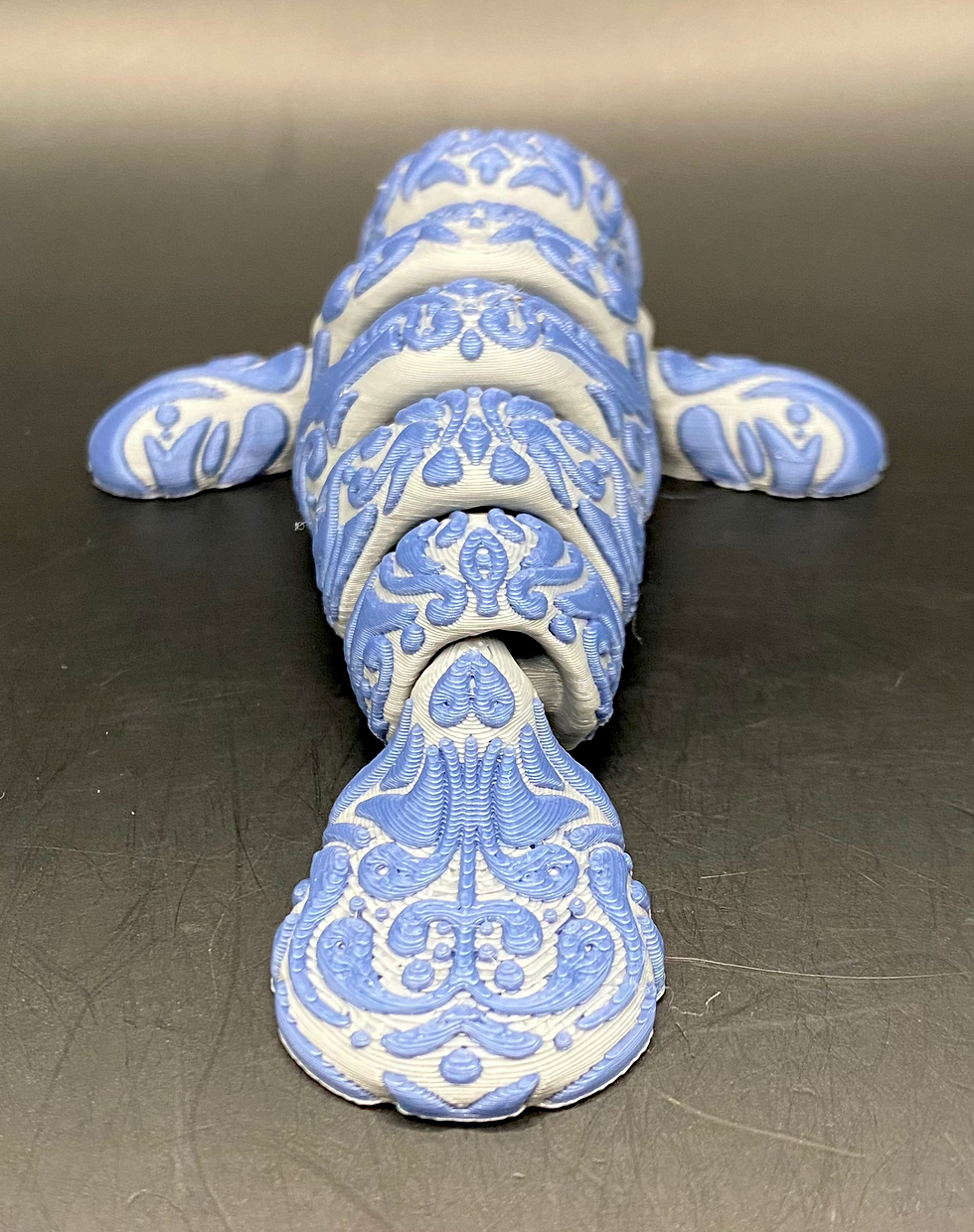 Thumbnail: Spirit Manatee