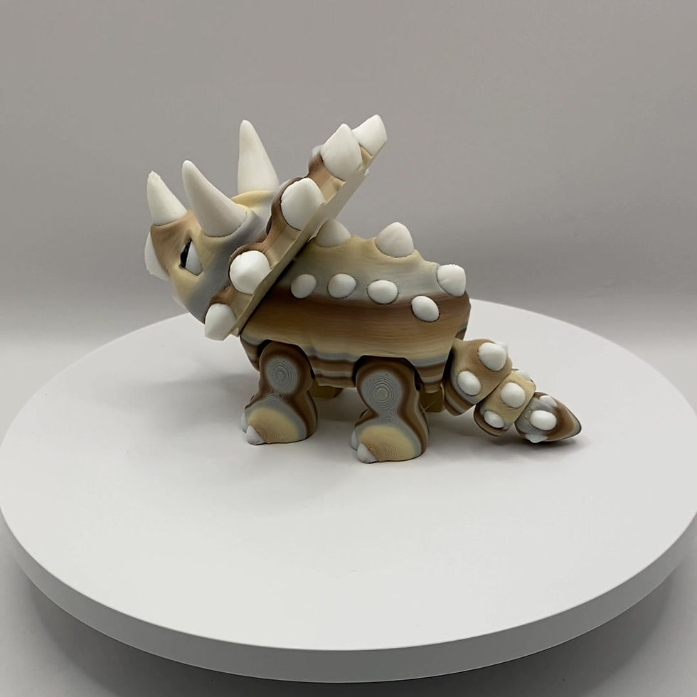 Thumbnail: Triceratops