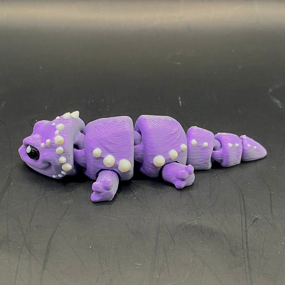 Thumbnail: Petite Bearded Dragon