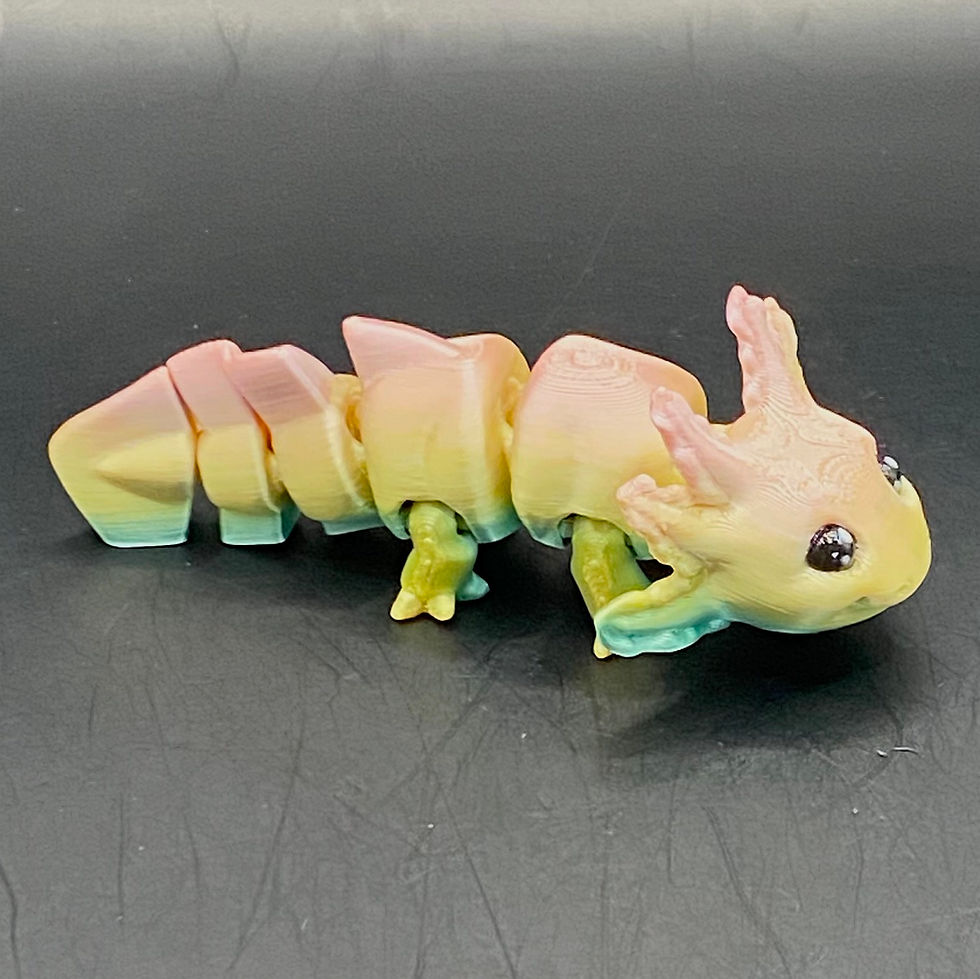 Thumbnail: Petite Axolotl