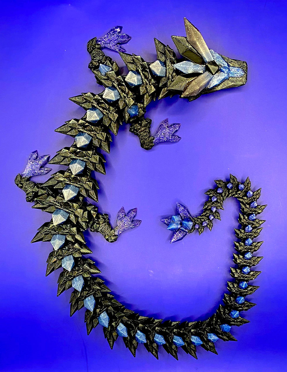 Thumbnail: Crystal Dragon 2 Tone