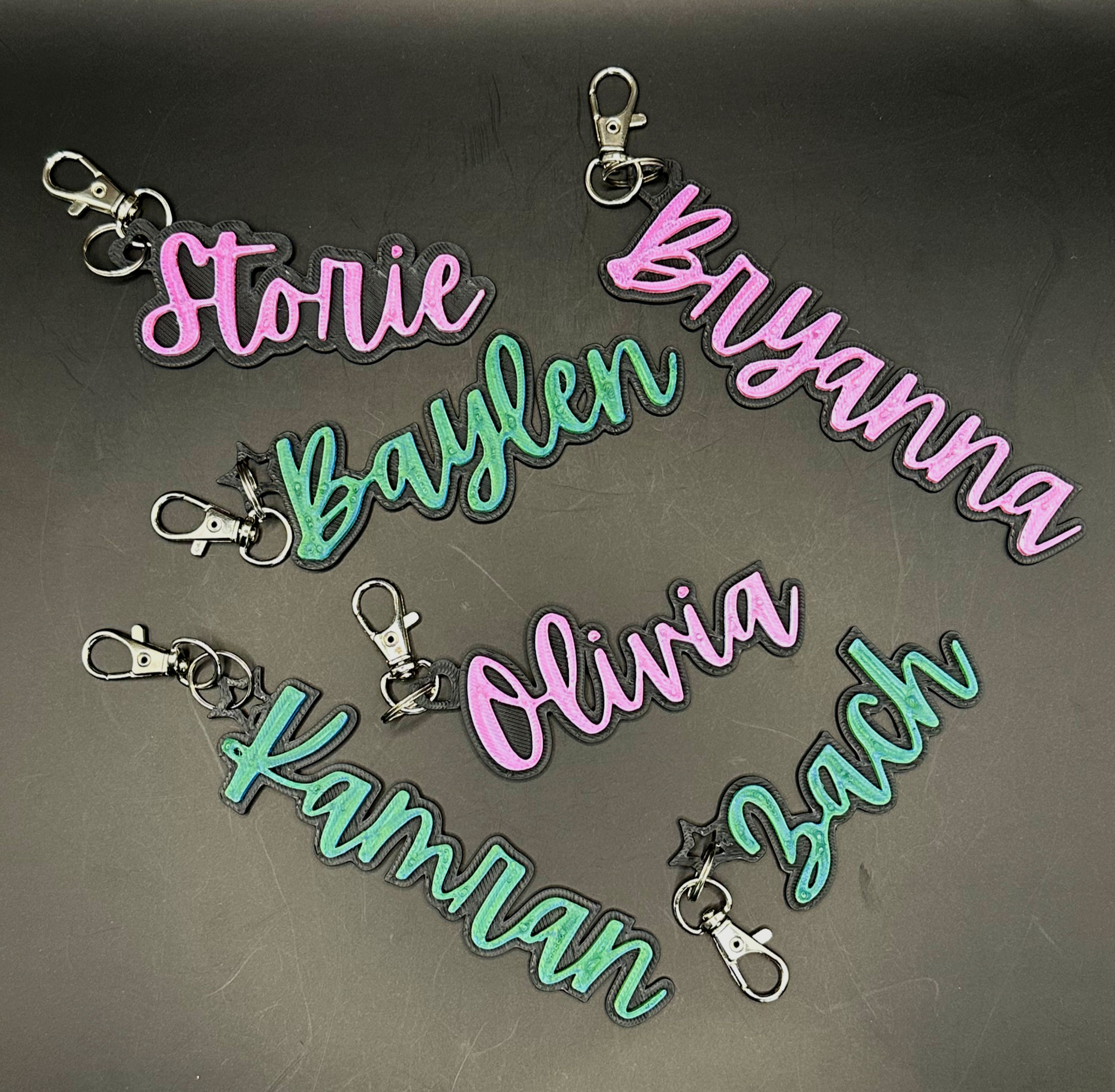 Personalized Script Style