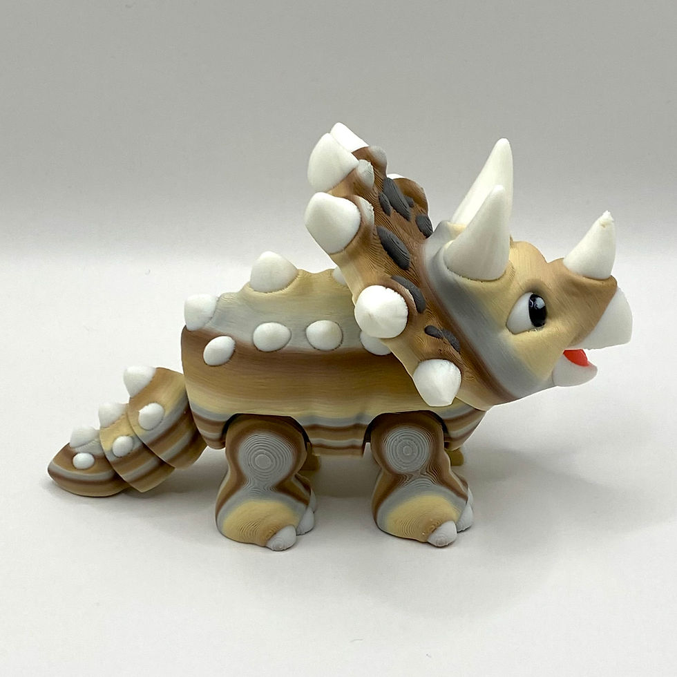 Thumbnail: Triceratops