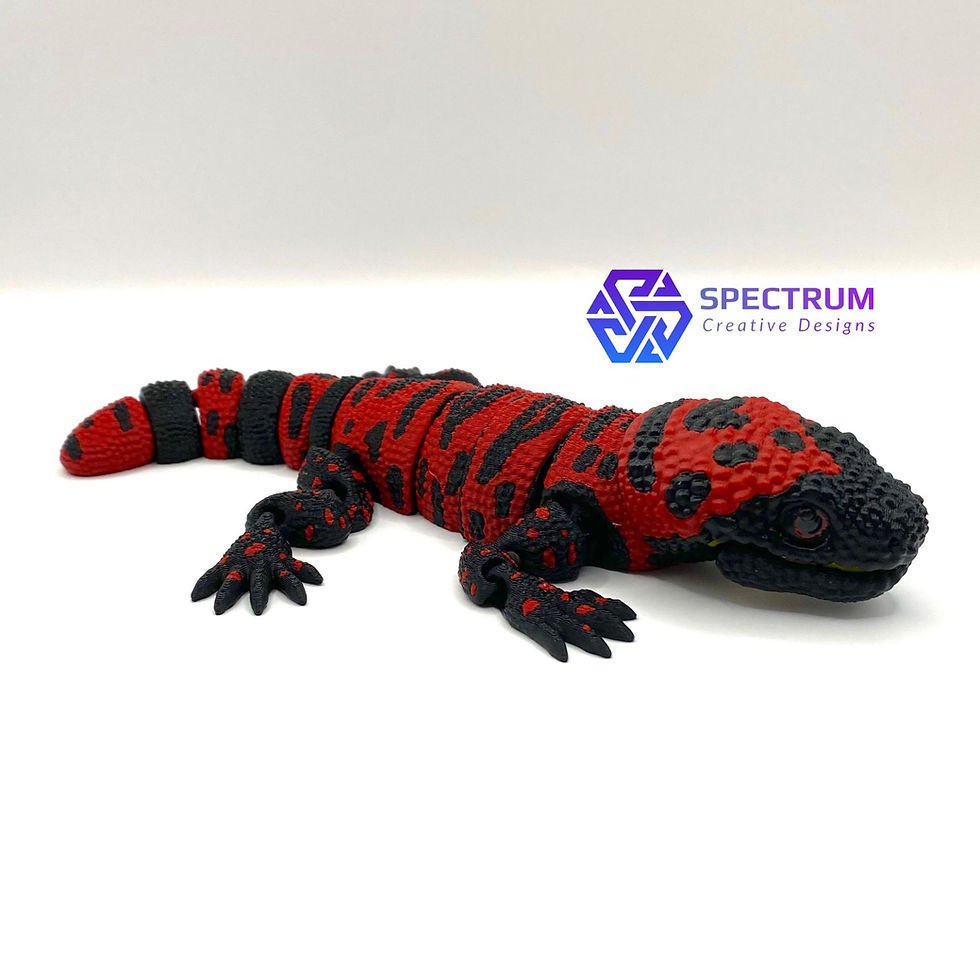 Thumbnail: Gila Monster
