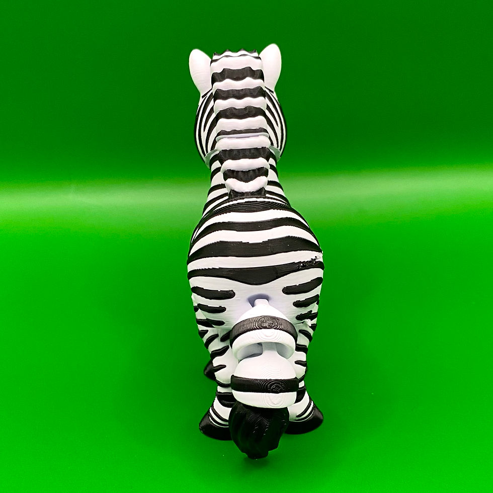 Thumbnail: Zebra