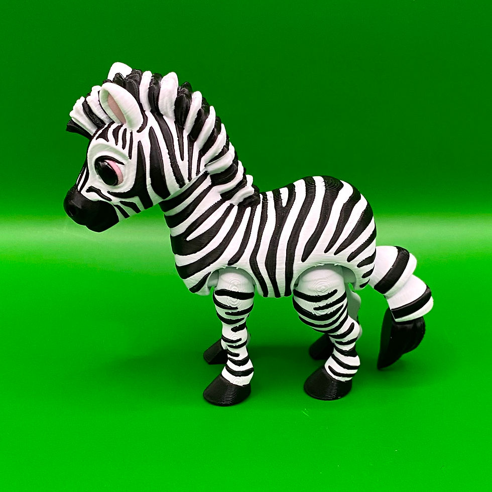 Thumbnail: Zebra
