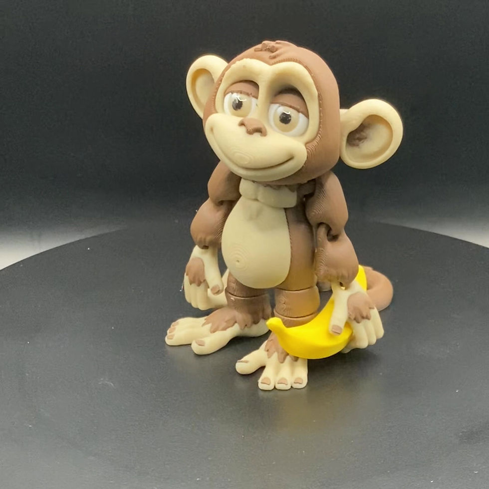 Thumbnail: Monkey