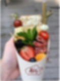 Catering in tampa bay, Cheese and meat boards in tampa bay,   Charcuterie induvidual portions, Last minute charcuterie boards