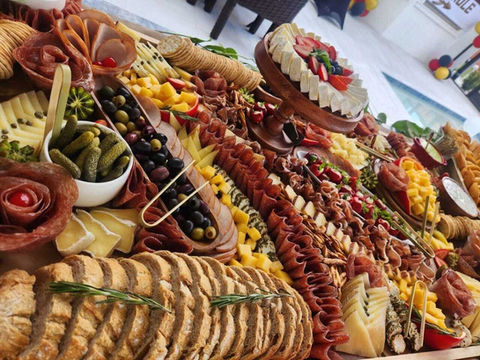 Grazing Tables