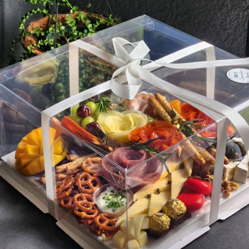 Catering in tampa bay, Cheese and meat boards in tampa bay,   Charcuterie induvidual portions, Last minute charcuterie boards