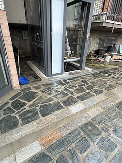 Inserimento ascensore