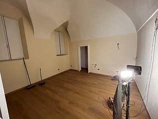 Appartamento ristrutturato nel centro storico di parma