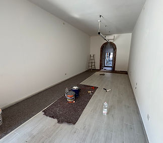 Negozio da pitturare