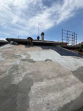 Copertura tetto da rifare