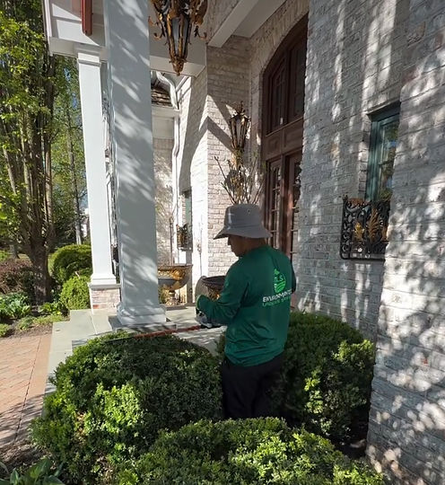 Shrub pruning Bedminster, NJ