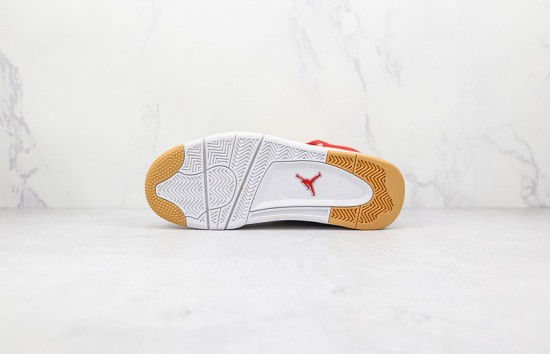 الصورة المصغرة: Unisex Air Jordan 4 GS Where The Wild Things Are DC0790-103 Basketball Shoes