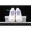 Thumbnail: Nike Air Force 1 '07 White Purple 315122 600 Womens Running Shoes